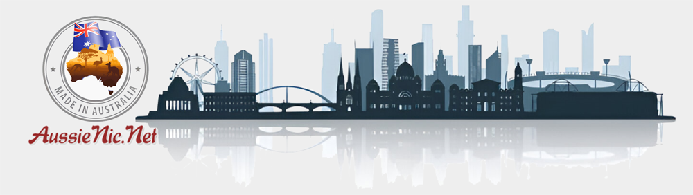 Made in Australia - Drummoyne Wharf Logo